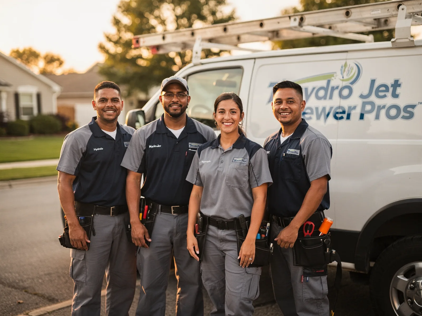 Hydro Jetting company in Salisbury, MD