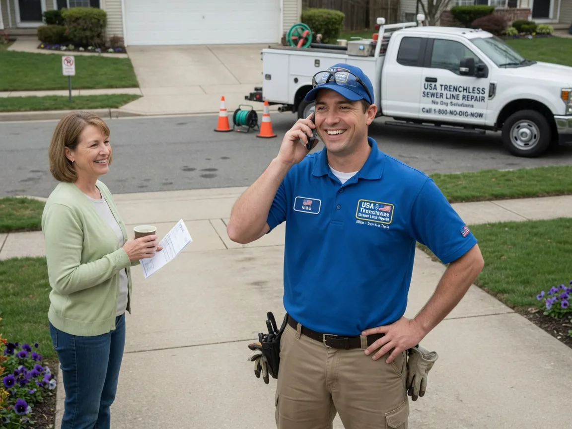 Sewer Line Repair Salisbury, MD FAQs